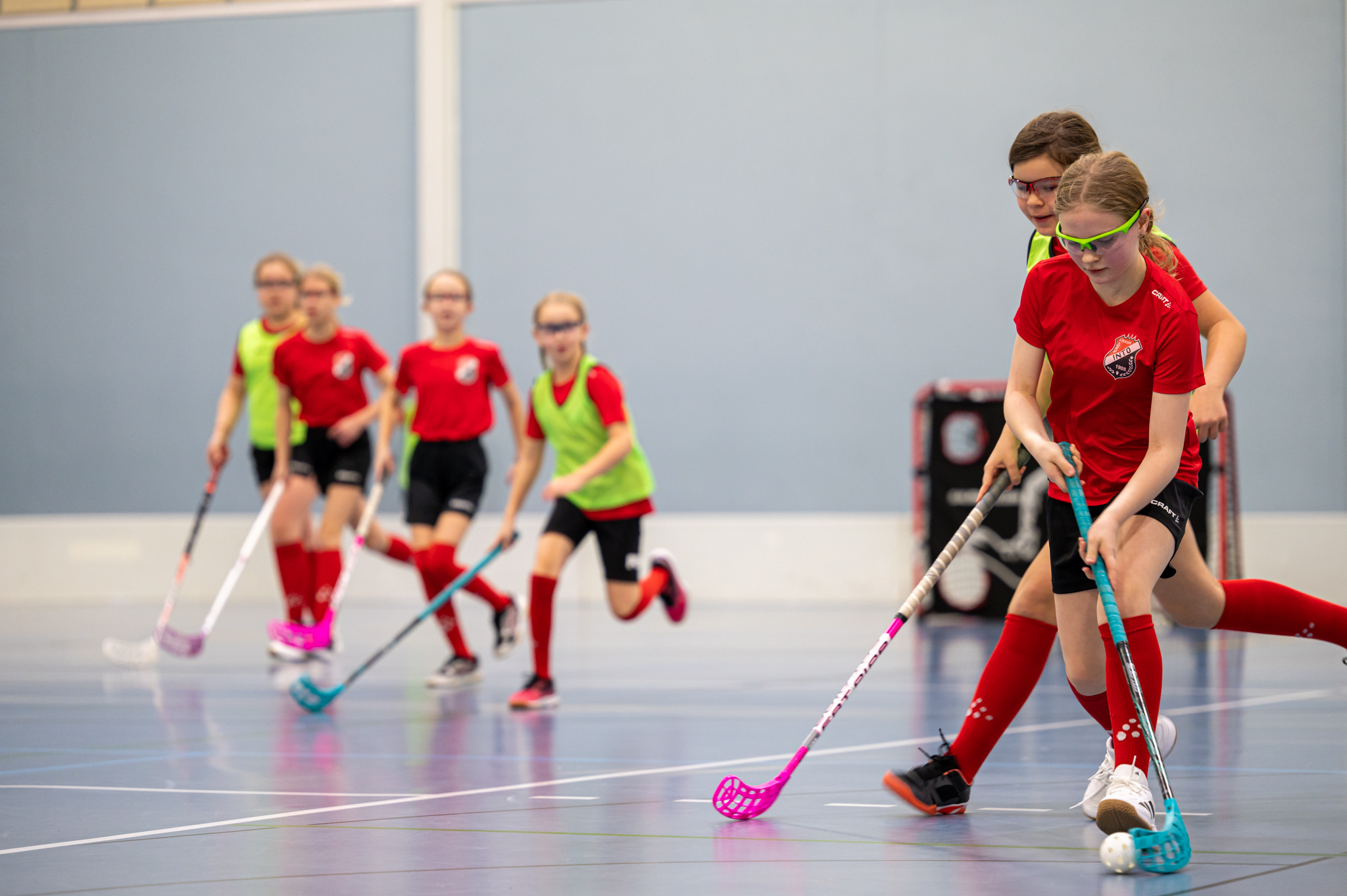 Liikun­ta­halli Liehun tapah­tu­mia